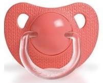 SUAVINEX Evolution Soother Teat, Pink