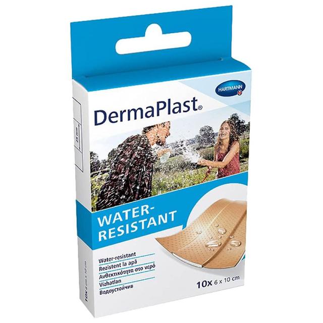 DermaPlast - Water Resistant Plaster 40's