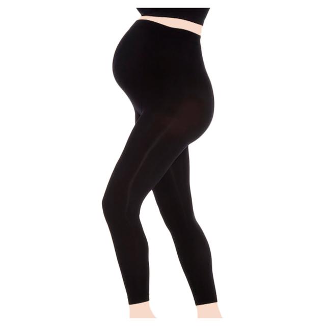 Magic Body Fashion - Mommy Supporting Legging - Black