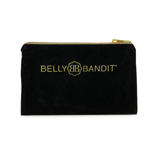 Belly Bandit - Velvet Zip Pouch - Black