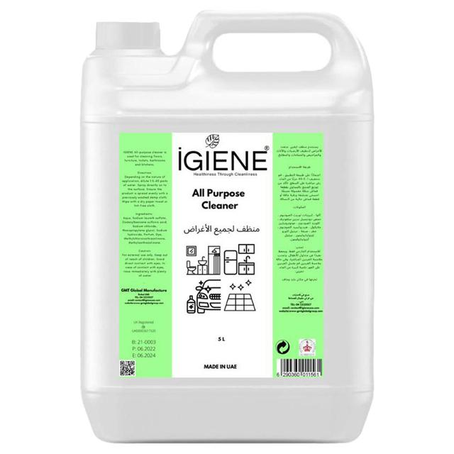 Igiene - All Purpose Cleaner - 5L