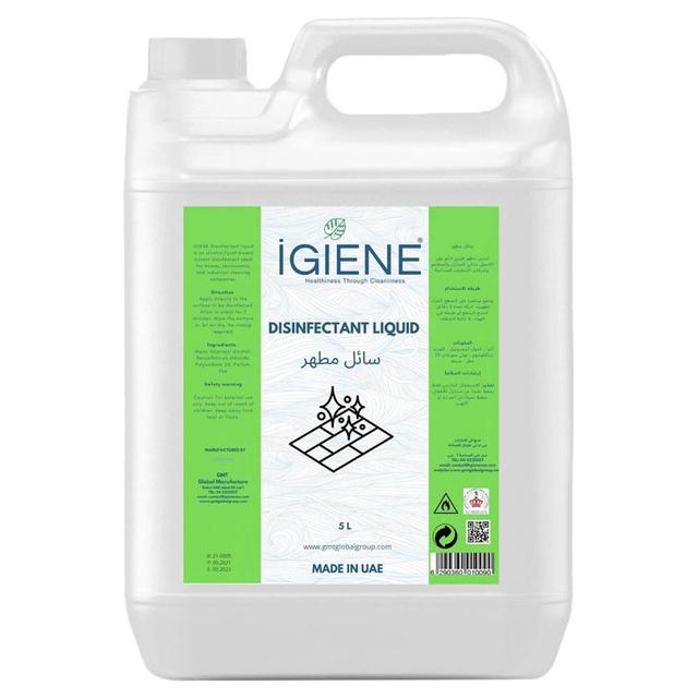 Igiene - Disinfectant Liquid - 5L