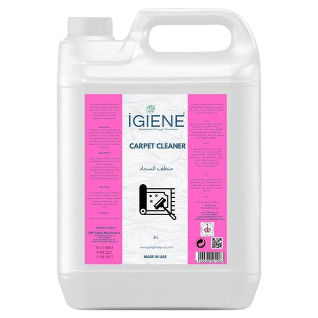 Igiene - Carpet Cleaner