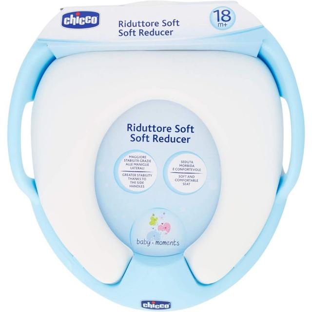 Chicco - Soft Reducer Toilet Trainer - Blue