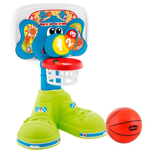 Chicco - Toy Basket League