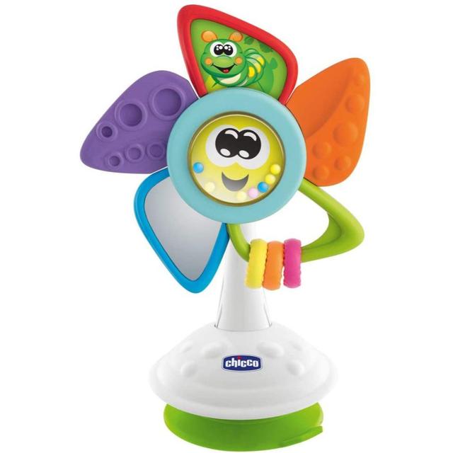 Chicco - Will The Pin-Wheel Highchair Toy