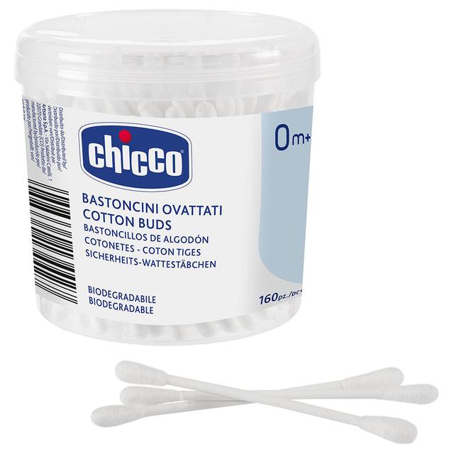 Chicco - Cotton Buds 160pcs