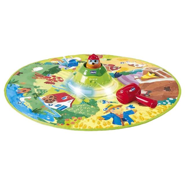 Chicco - Playmat Free the Mole