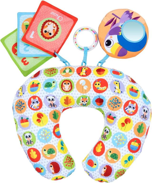 Chicco - Animal Tummy Time Pillow