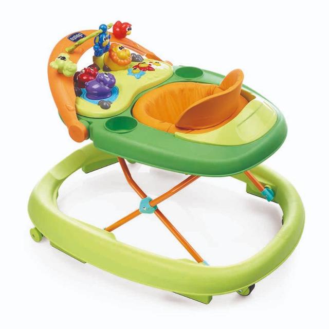 Chicco - Walky Talky Baby Walker 6m+ - Green Wave