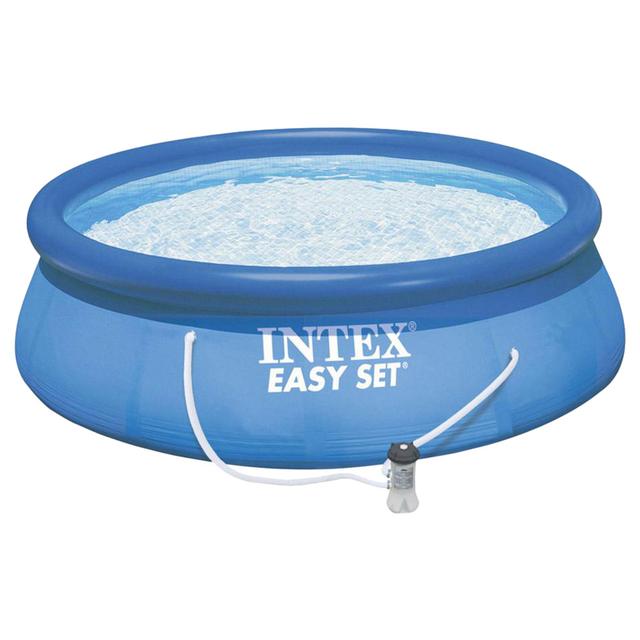 Intex - 15ft x 42" Easy Set Pool Set