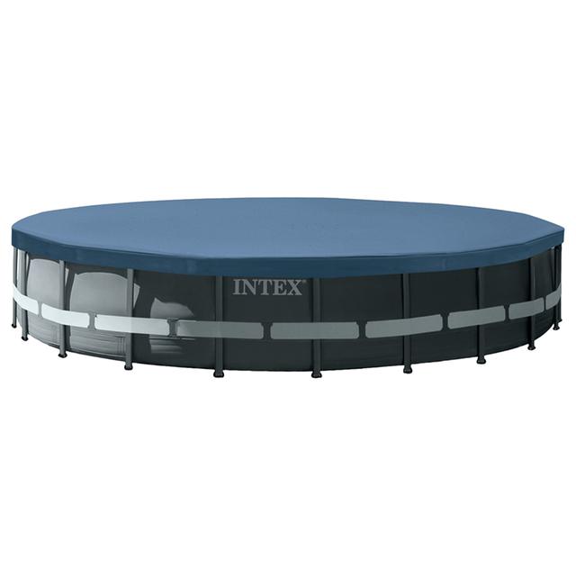 Intex - Ultra XTR Frame Pool Set - Light Grey