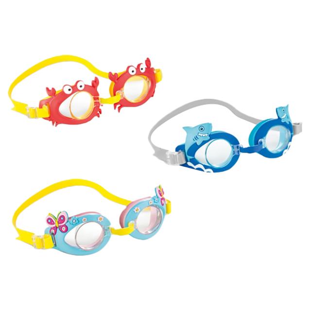 Intex - Fun Goggles - Assorted 1pc