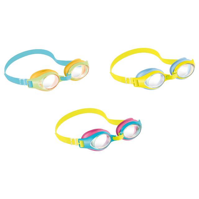 Intex - Junior Goggles - Assorted 1pc