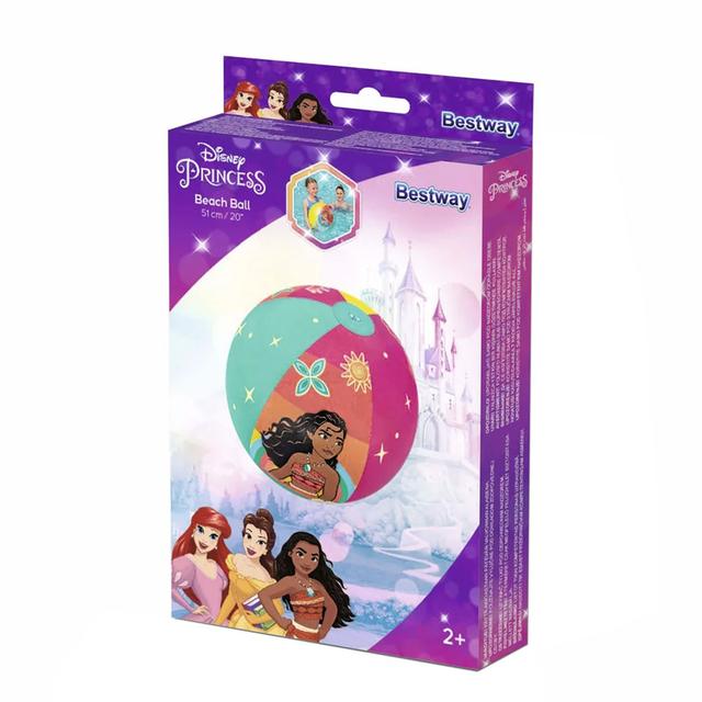 Bestway - Beach Ball - Disney Princess