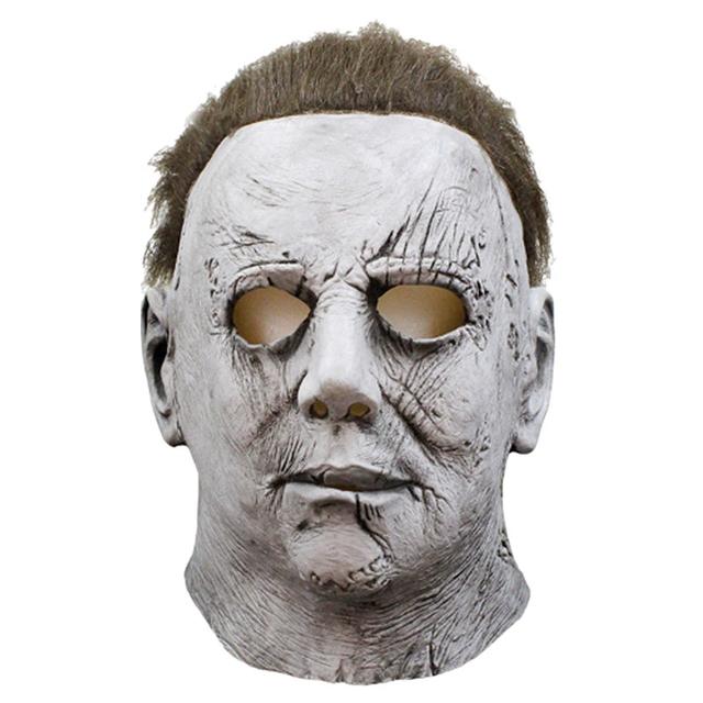 Brain Giggles - Michael Myers Mask Creepy Mask