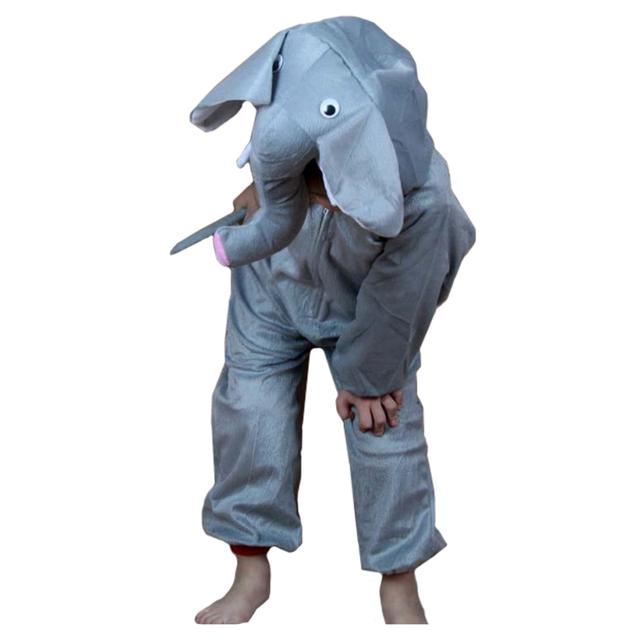 Jade - Elephant Costume For Kids