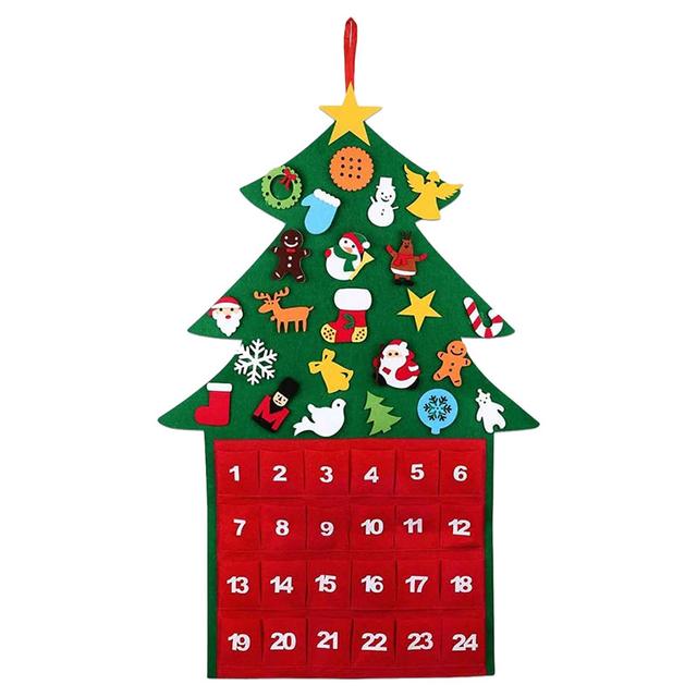 Brain Giggles Christmas Tree Advent Calendar