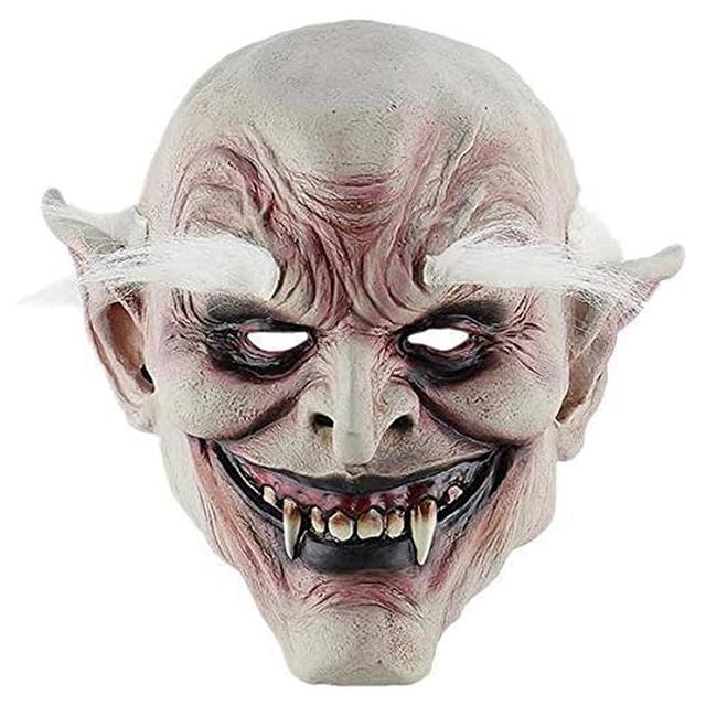 Brain Giggles - Halloween Scary Vampire Mask