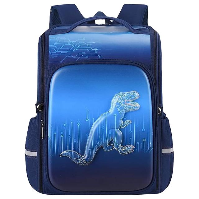 Brain Giggles - School Bag - 14-Inch - Dinosaur Bag 