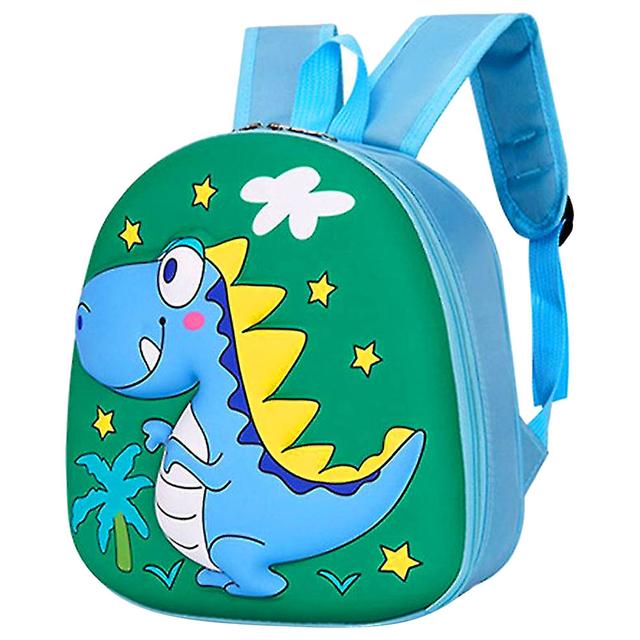 Brain Giggles - Cute Unicorn Small School Bag - 11.81-Inch - Green