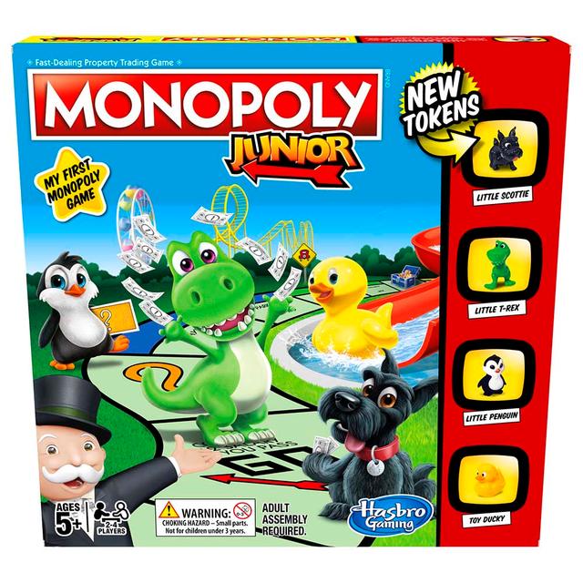 Monopoly - Junior Game