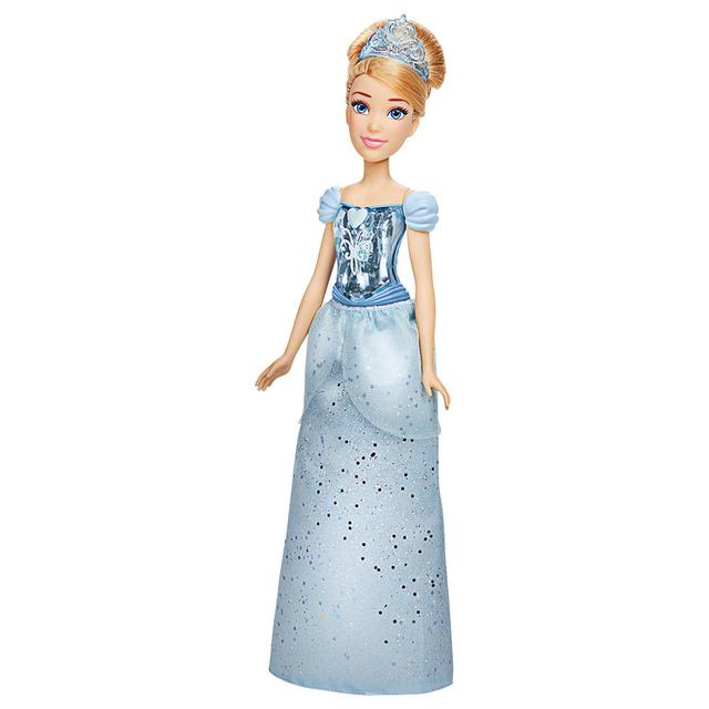 Disney Princess - Royal Shimmer Cinderella Doll w/ Accessories