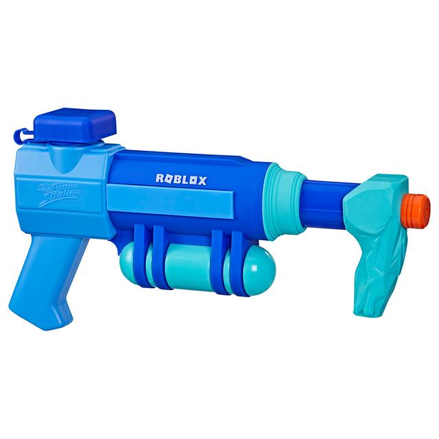 Hasbro - Nerf Soaker Roblox Car Crushers Water Blaster