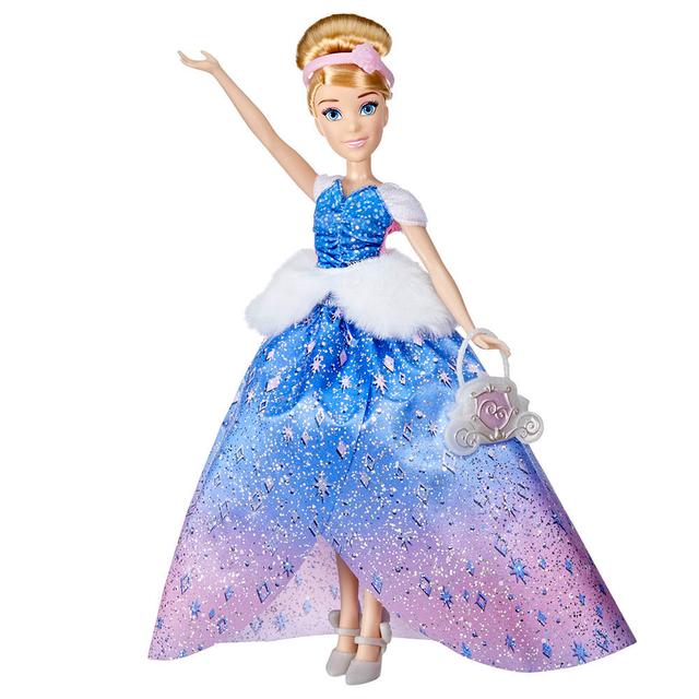 Disney Princess - Life Cinderella Fashion Doll