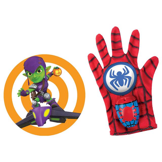 Spiderman - Spidey Water Web Glove w/ Green Goblin