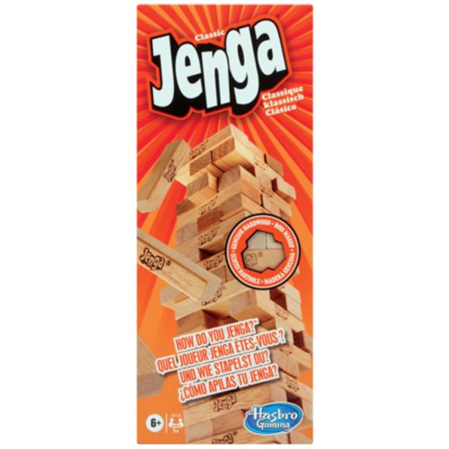 Hasbro - Jenga