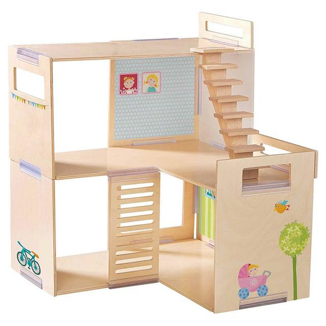 Haba Dollhouse Villa Spring Morning