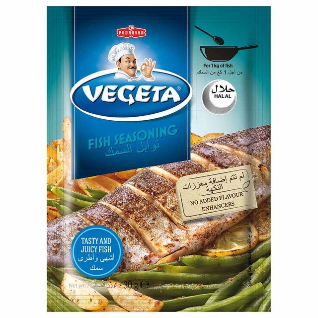 Vegeta - Fish Seasoning 30g