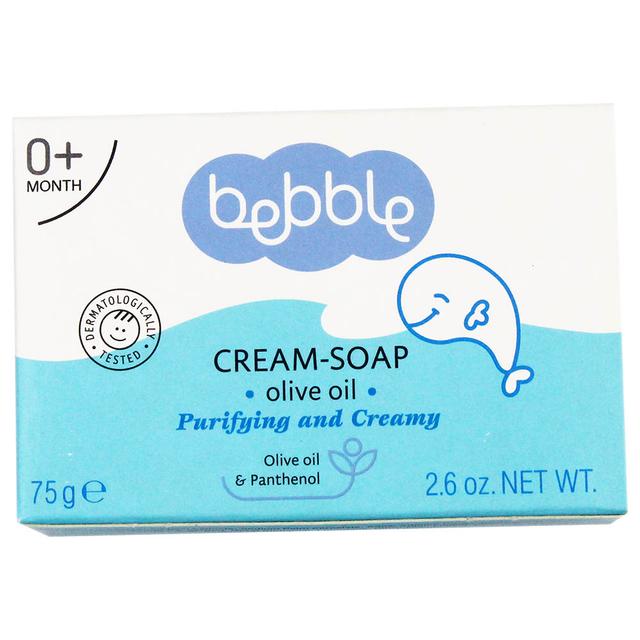 Bebble - Cream Soap 75ml