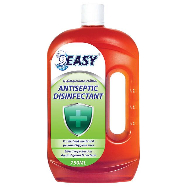 9EASY - Antiseptic Disinfectant 750ml