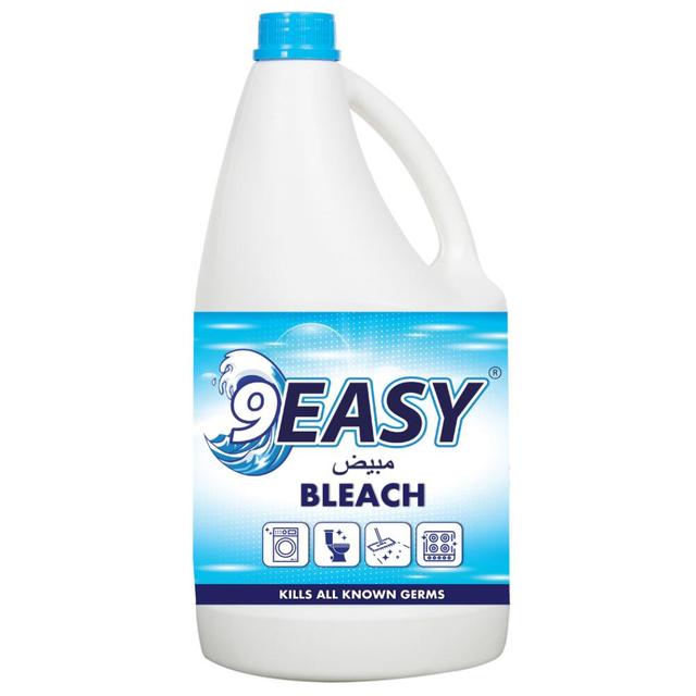 9EASY - Disinfectant Bleach Original - 1 Gallon