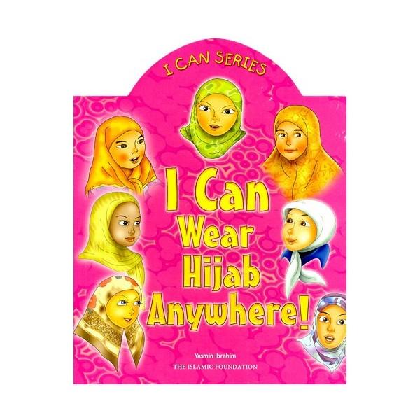 HilalFul Book - I can Wear Hijab Anywhere!