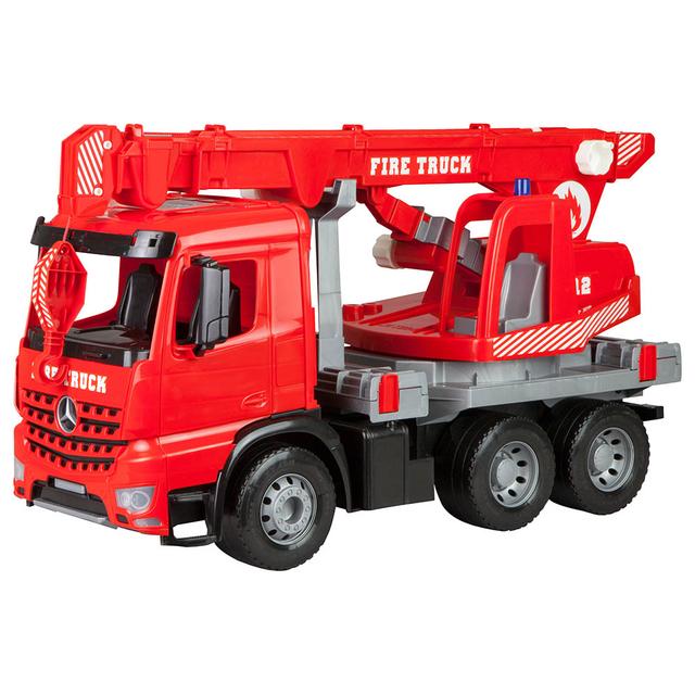 Lena - Giga Trucks Fire Crane Truck Mercedes Benz Actros