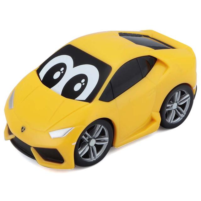 BB Junior - Lamborghini My 1st Collection - Yellow