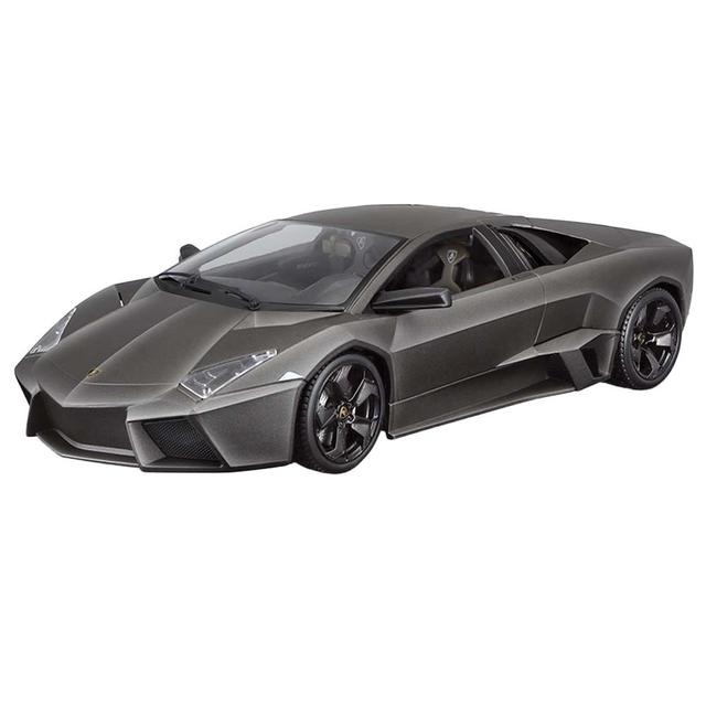 Bburago - Lamborghini Reventon Model Car - Grey