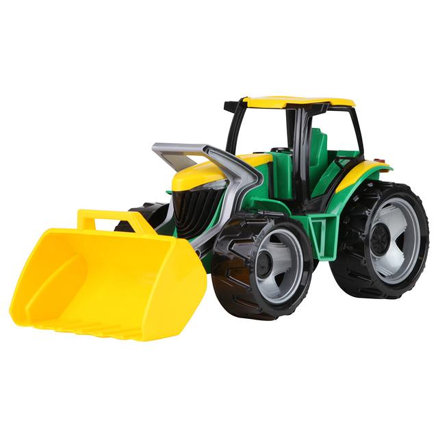 Lena - Giga Trucks Tractor With Front Shovel