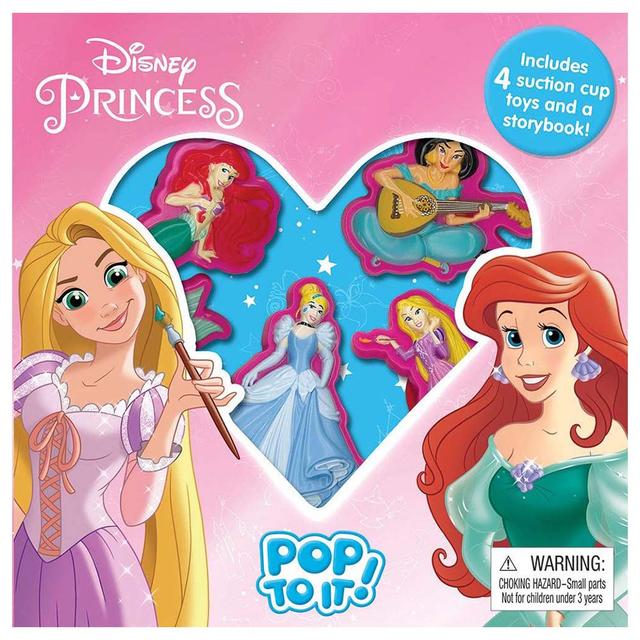 Disney Princess Pop To It