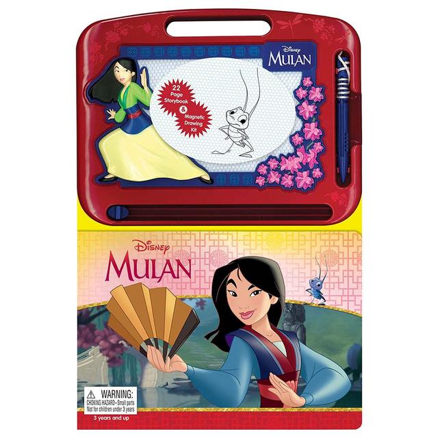 Disney Mulan Learning Series