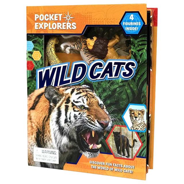 Wildcats Pocket Explorers