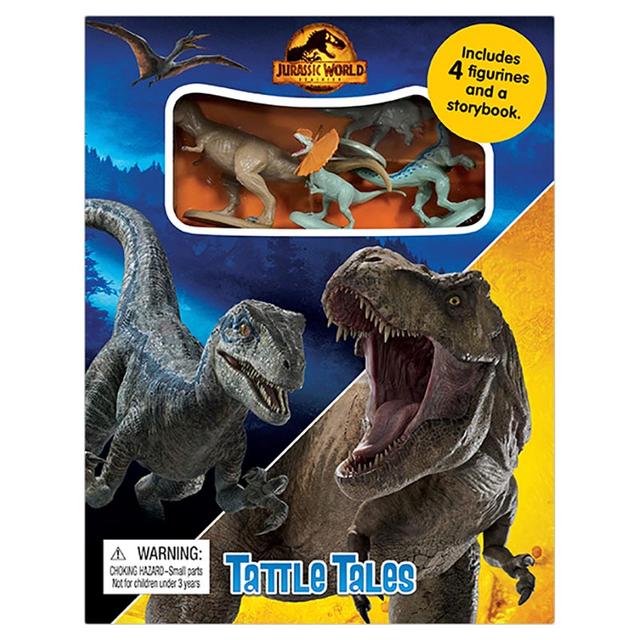 Universal Jurassic World Tattle Tales