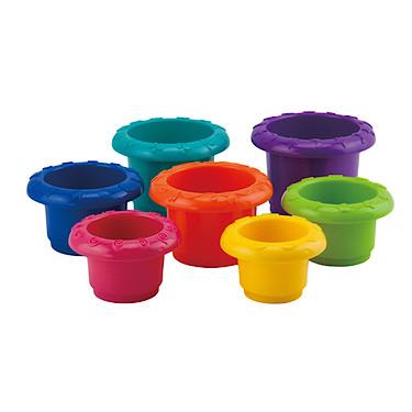 Little Hero - Stack And Nest Cups  A