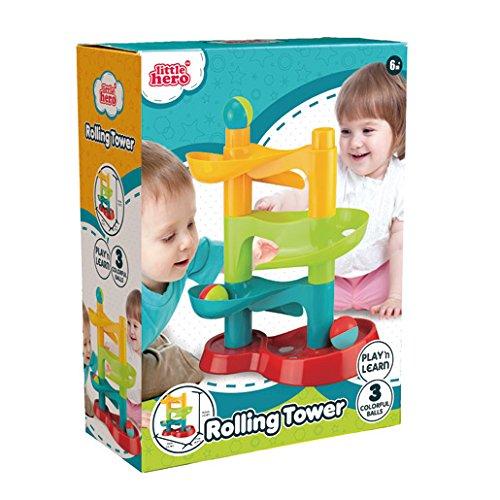 Little Hero - Rolling Tower