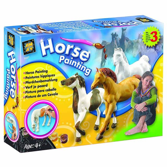 Amav Toys - 3D Painting Horses