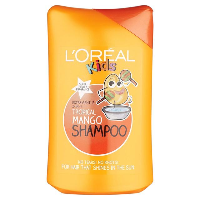 L'Oreal - Shampoo For Kids Tropical Mango 250ml