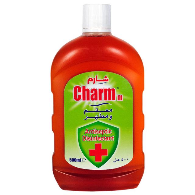 Charmm - Antiseptic Disinfectant 500ml